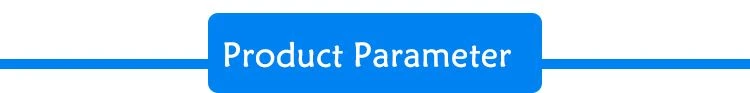 product parameter