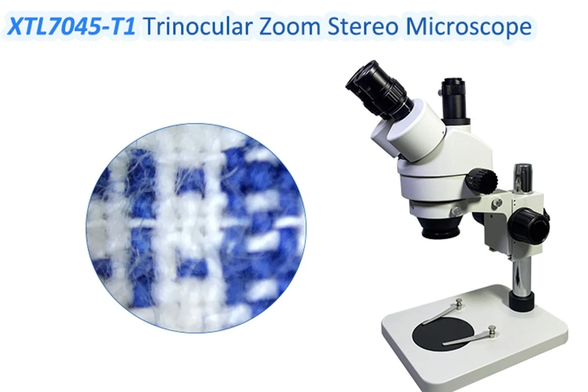 product-1200-800 Digital Trinocular Zoom Dissecting Microscope for sale