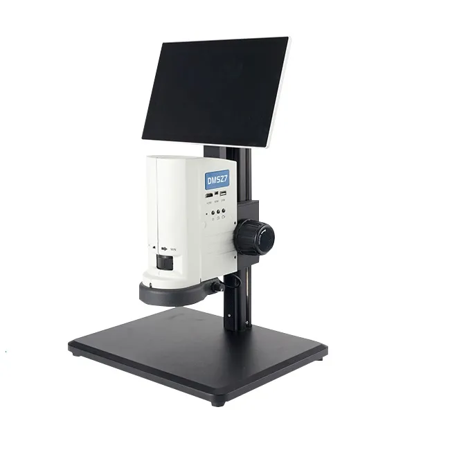0.7X-5X ZOOM LENSES video stereo zoom microscope for sale
