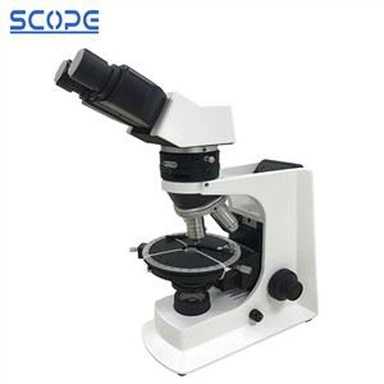 กล้องจุลทรรศน์โพลาไรซ์เกียร์